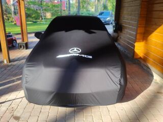 Mercedes-Benz S 500 5.0 225kW