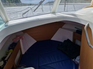 Beneteau Antares 6.80 R5 Volvo penta D3 85kW