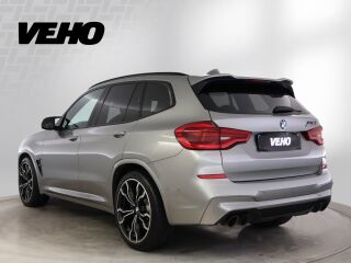 BMW X3 M Competition 3.0 R6 375кВ
