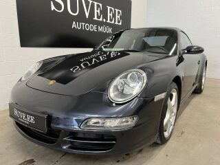 Porsche 911 Carrera 3.6 M96/05 239kW