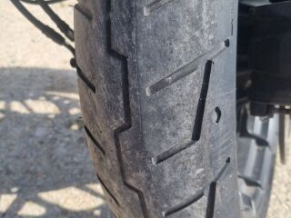 Harley-Davidson Street Rod 52кВ