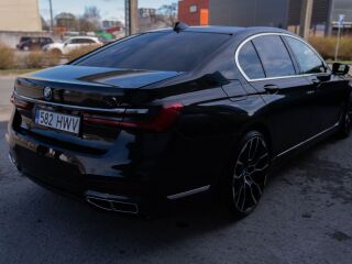 BMW 730 3.0 195kW
