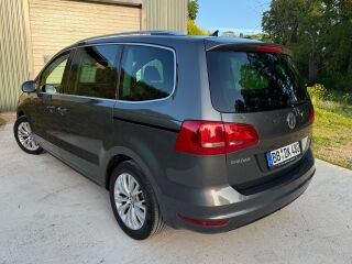 Volkswagen Sharan Highline Exclusive 2.0 TDI 125kW