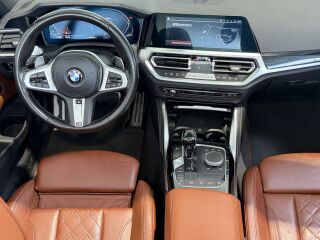 BMW 420 M-Sportpakett 2.0 135kW