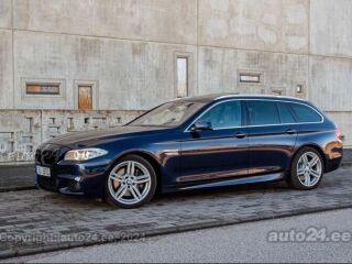 BMW 535 F11 M-Pakett 3.0 230кВ