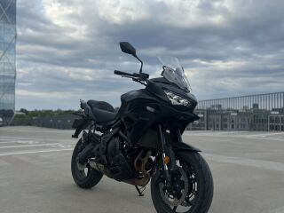 Kawasaki Versys 650 49kW