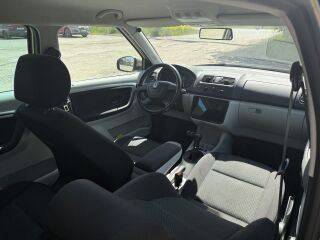 Skoda Fabia SCOUT 1.2 77кВ