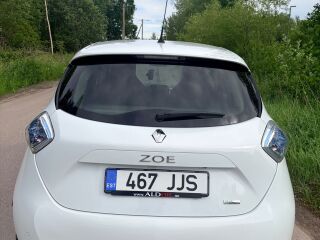 Renault Zoe 53kW