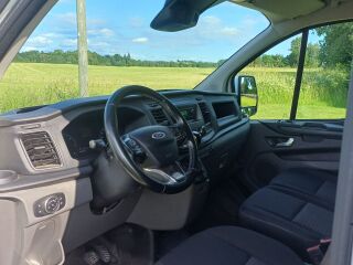 Ford Transit Custom 2.0 96kW