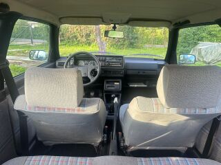 Volkswagen Golf 1.6 51кВ