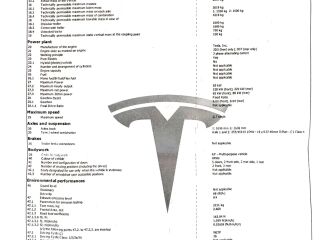 Tesla Model Y Long range 378кВ
