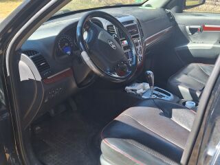 Hyundai Santa Fe 2.2 114kW