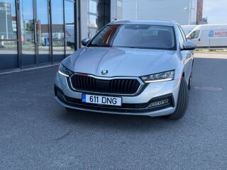 Skoda Octavia 1.0 81кВ