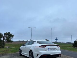 Kia Stinger 2.2 147kW