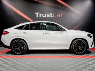 Mercedes-Benz GLE 400 4Matic AMG Plug-in 2.0 185kW