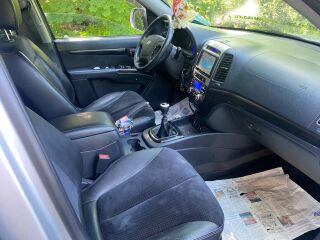Hyundai Santa Fe 2.2 114kW