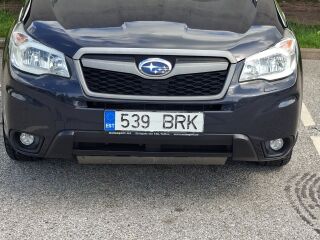Subaru Forester 2.0 r4 16v tdi 108kW