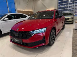 Skoda Octavia Sportline 1.5 TSI 110kW