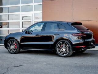 Porsche Macan Turbo Performance 3.6 V6 324кВ