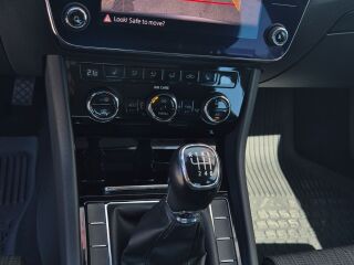 Skoda Superb 2.0 110kW