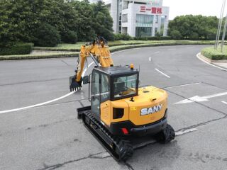Sany SANY SY80U 8,8 Tonni 54kW