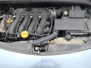 Renault Clio RS Tuning 1.4 72кВ