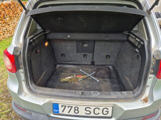 Volkswagen Tiguan 2.0 103kW