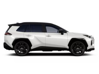 Toyota RAV4 SUV Hybrid Dynamic Force e-CVT Style 2.5 136kW