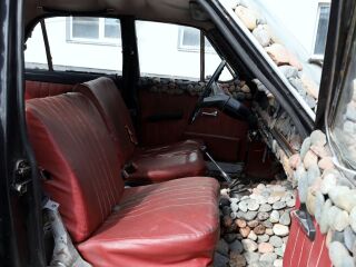 GAZ 24-10 Volga 2.4 70kW