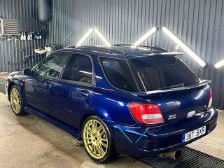Subaru Impreza WRX 2.0 160kW