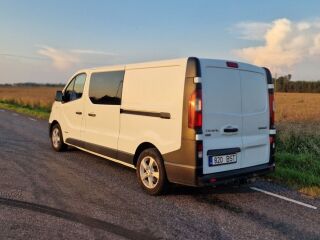 Renault Trafic 1.6 89kW