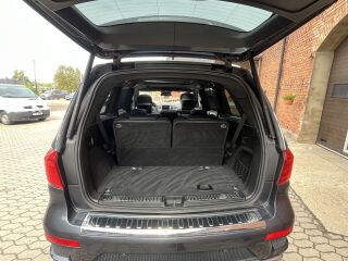 Mercedes-Benz GL 500 4.7 320kW