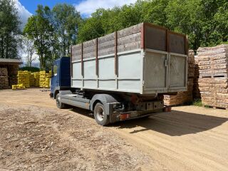 Mercedes-Benz Atego 90kW