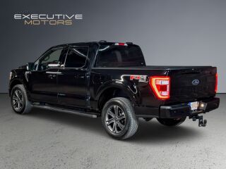 Ford F-150 Lariat Double Cab 5.0 V8 298kW