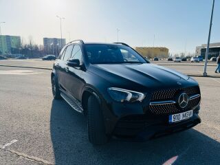 Mercedes-Benz GLE 350 4MATIC 2.9 R6 AMG 200kW