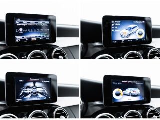 Mercedes-Benz C 200 d AMG Line 2.1 R4 100kW