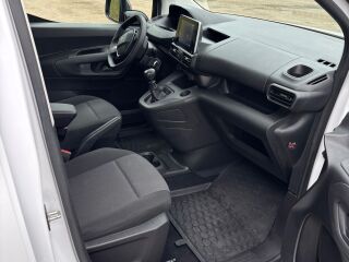 Peugeot Rifter 1.5 75kW