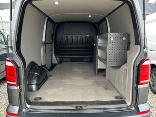 Volkswagen Transporter L2H1 Comfortline Dsg 2.0 Tdi 110kW