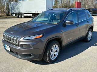 Jeep Cherokee 3.2 200kW