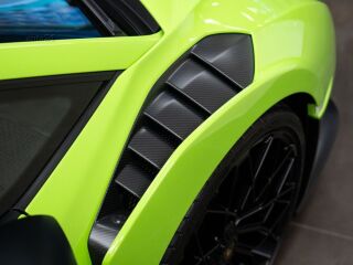 Lamborghini Huracan STO 5.2 470kW