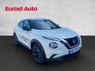 Nissan Juke N-Connecta + Navi 1.0 84kW