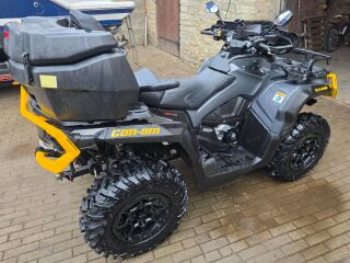 Can-Am Outlander 59kW