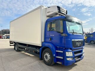 MAN TGS 18.320 4X2 EURO 5 + CARRIER SUPRA 750 EURO 5 235kW