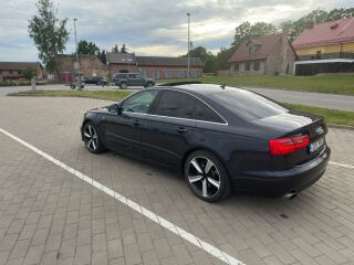 Audi A6 3.0 TFSI 228kW