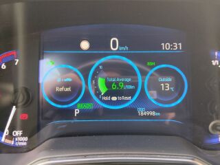 Toyota Corolla Luxury Plus 72kW