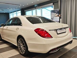 Mercedes-Benz S 350 AMG 3.0 190kW