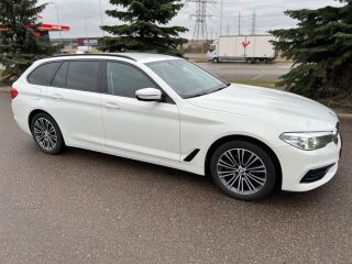BMW 520 xDrive Touring SportLine 2.0 140kW