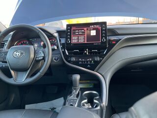 Toyota Camry 2.5 154kW
