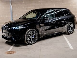 BMW iX xDrive 40 Sport Package 102kW