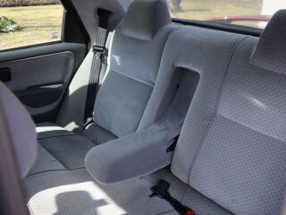 Ford Sierra Ghia 2.5 sfa 68kW